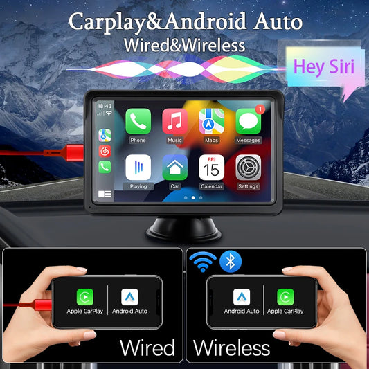 CarPlay Android